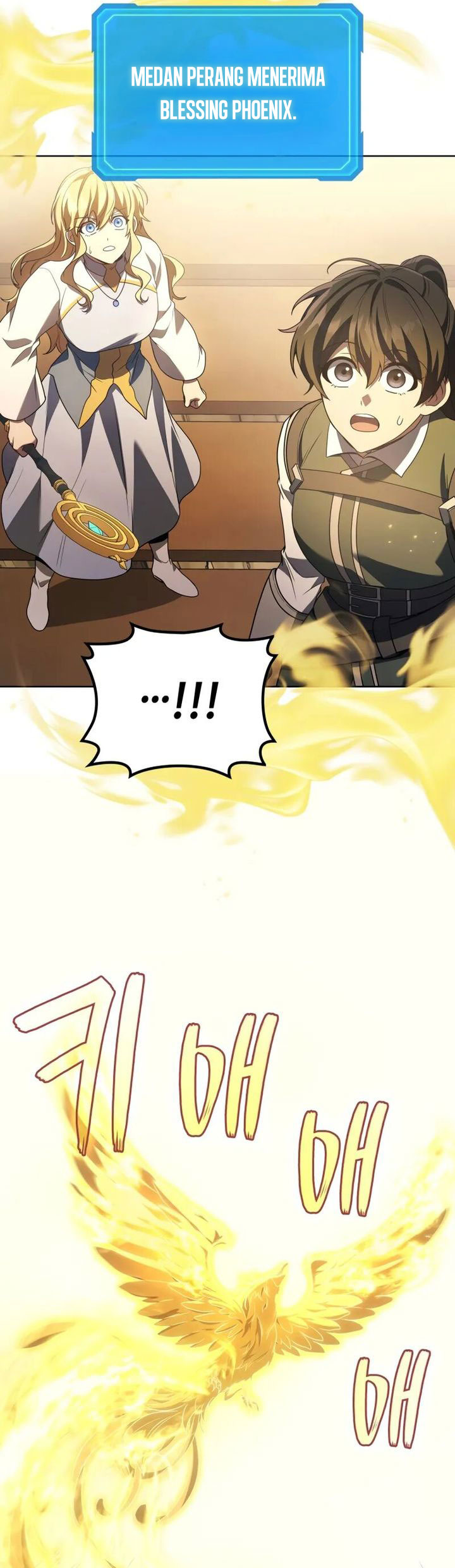 Martial God Regressed to Level 2 Chapter 86 Gambar 11