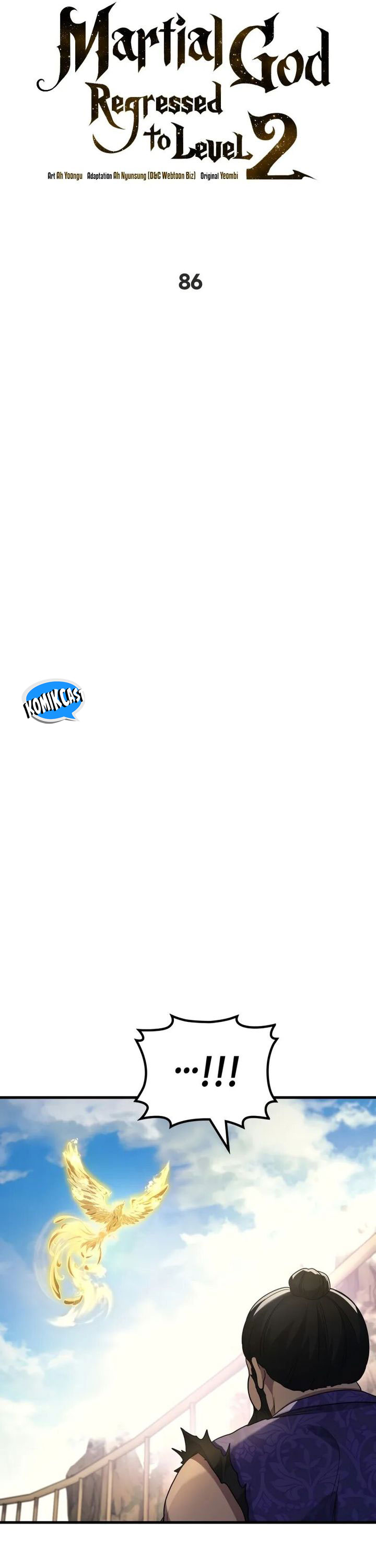 Martial God Regressed to Level 2 Chapter 86 Gambar 13