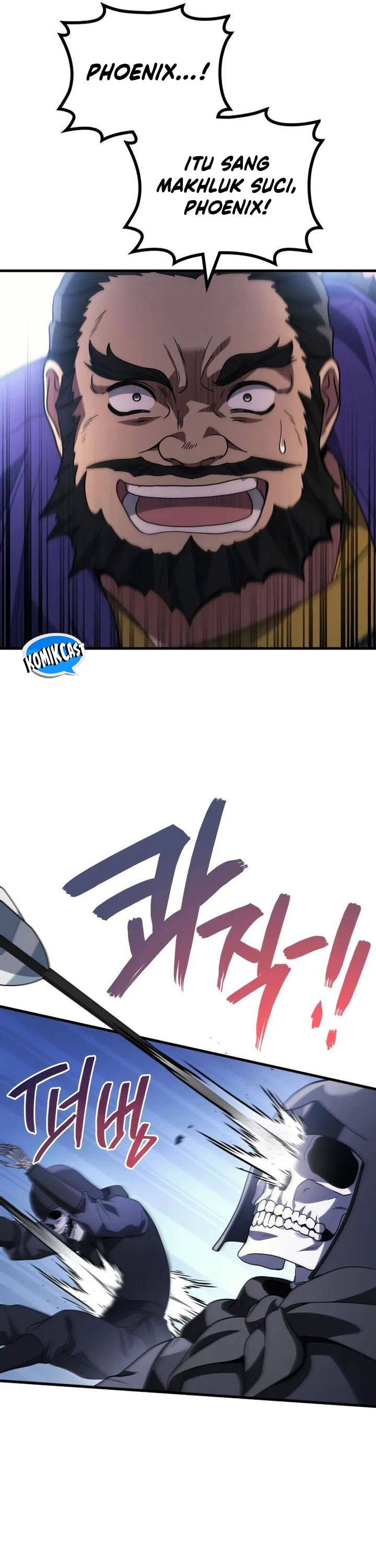 Martial God Regressed to Level 2 Chapter 86 Gambar 15