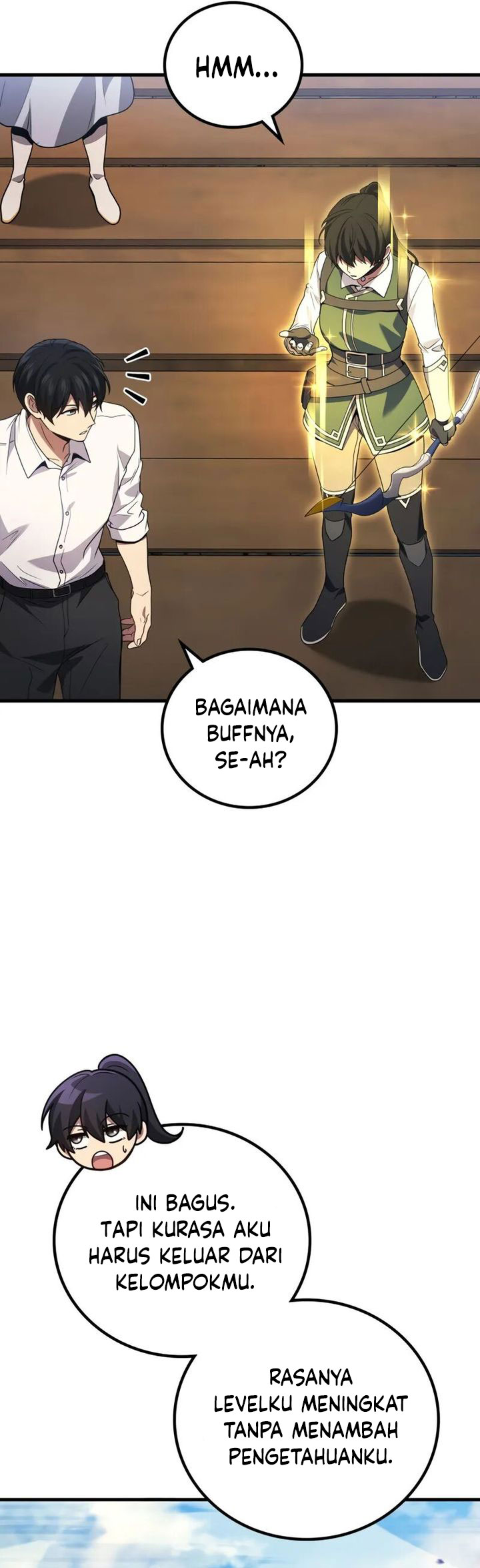 Martial God Regressed to Level 2 Chapter 86 Gambar 17