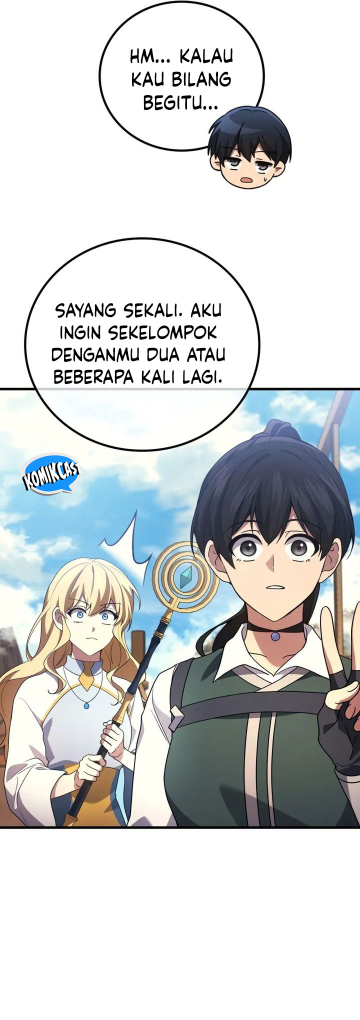 Martial God Regressed to Level 2 Chapter 86 Gambar 20