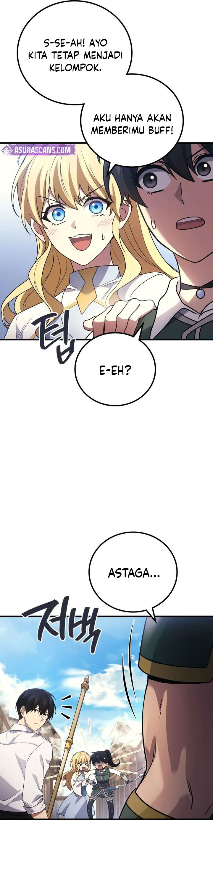 Martial God Regressed to Level 2 Chapter 86 Gambar 21