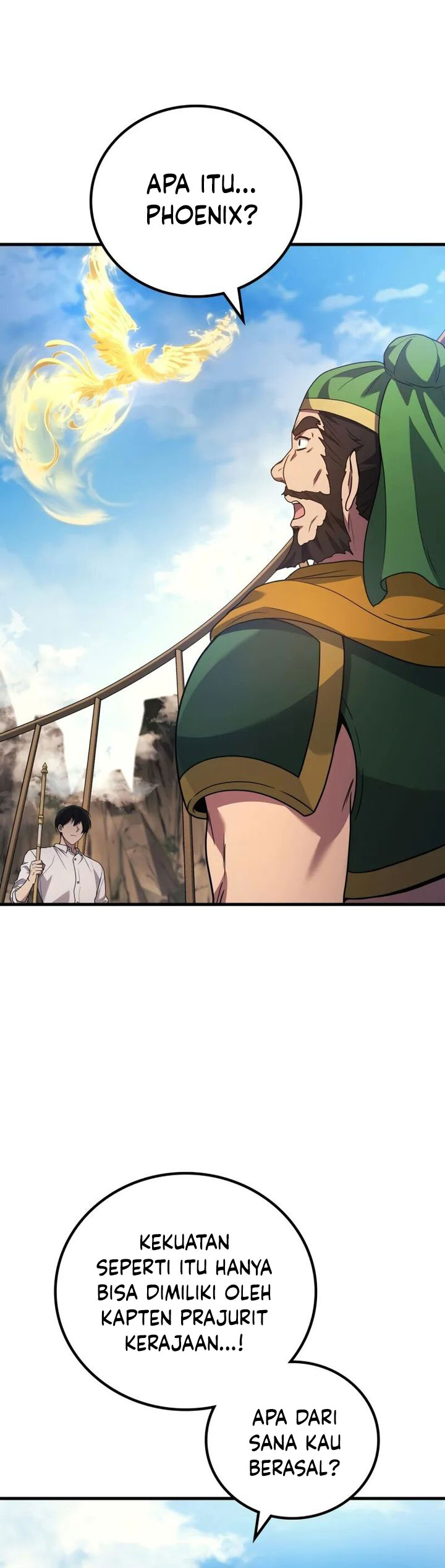 Martial God Regressed to Level 2 Chapter 86 Gambar 22