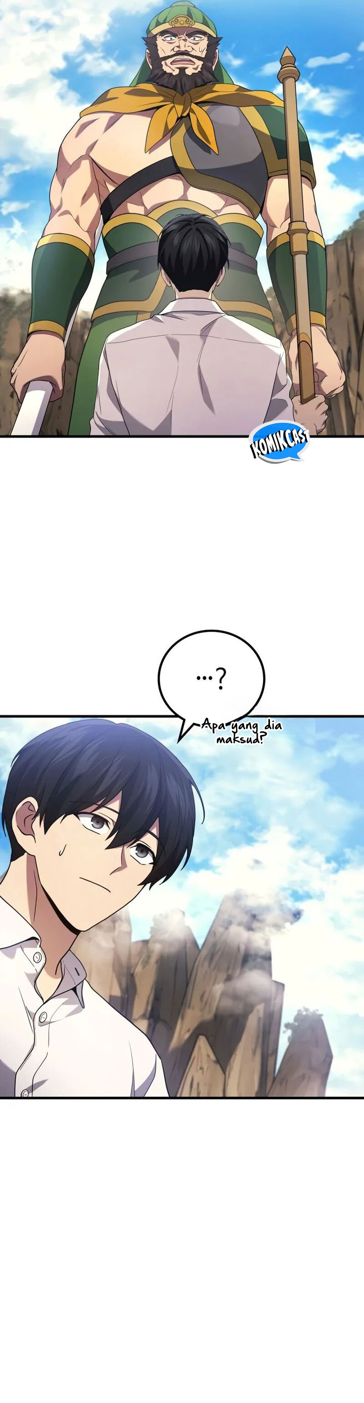 Martial God Regressed to Level 2 Chapter 86 Gambar 23