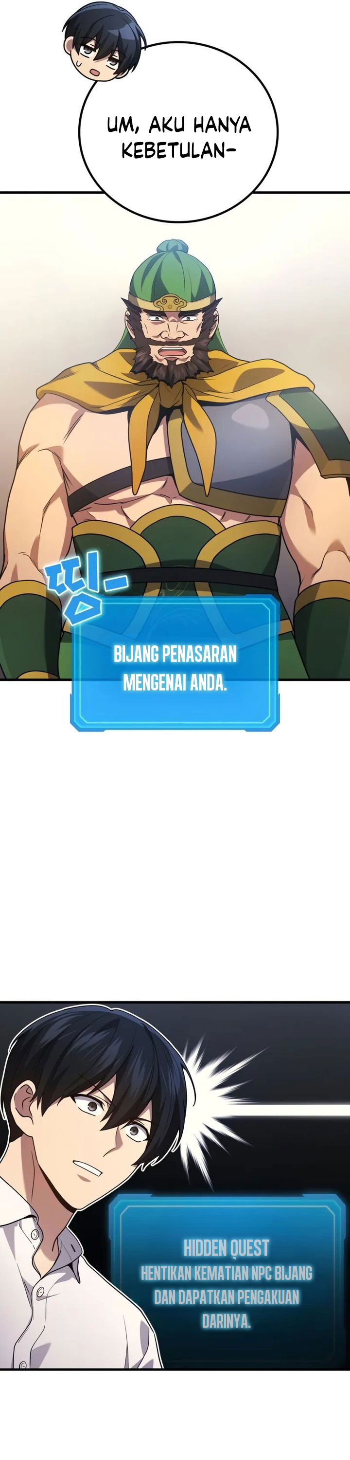 Martial God Regressed to Level 2 Chapter 86 Gambar 24