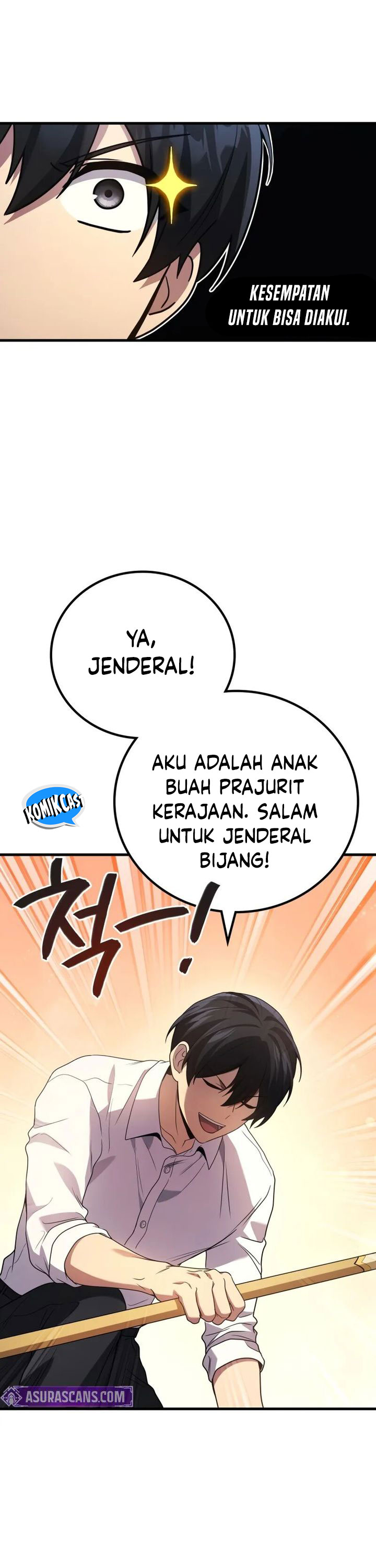 Martial God Regressed to Level 2 Chapter 86 Gambar 25