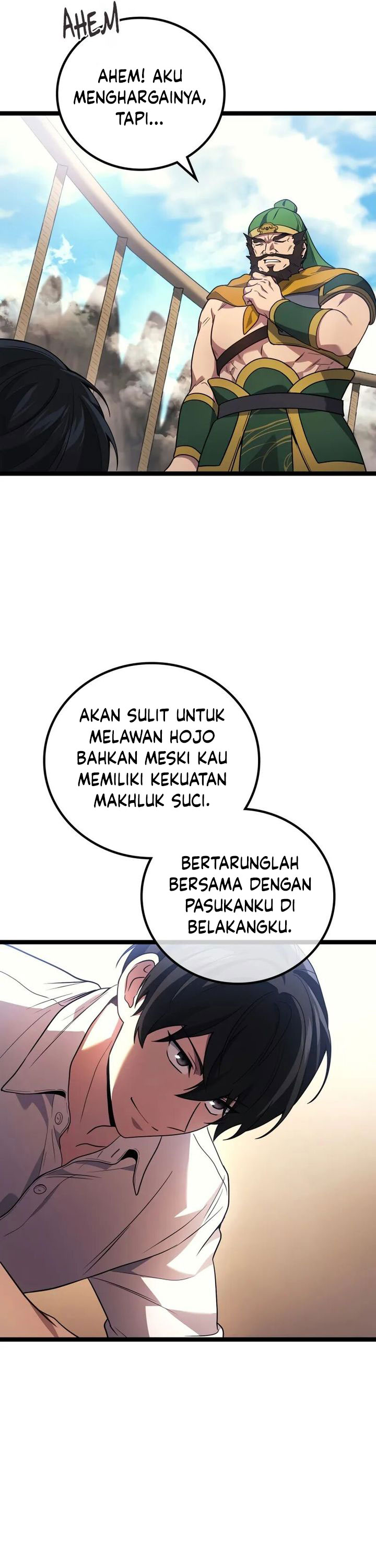 Martial God Regressed to Level 2 Chapter 86 Gambar 27