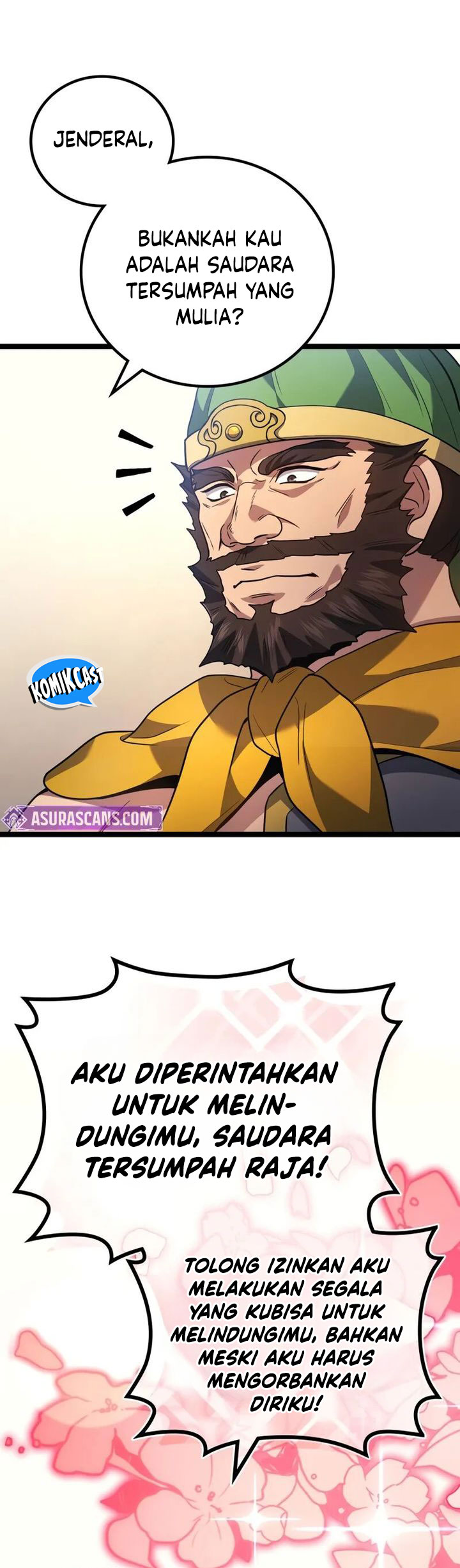 Martial God Regressed to Level 2 Chapter 86 Gambar 28