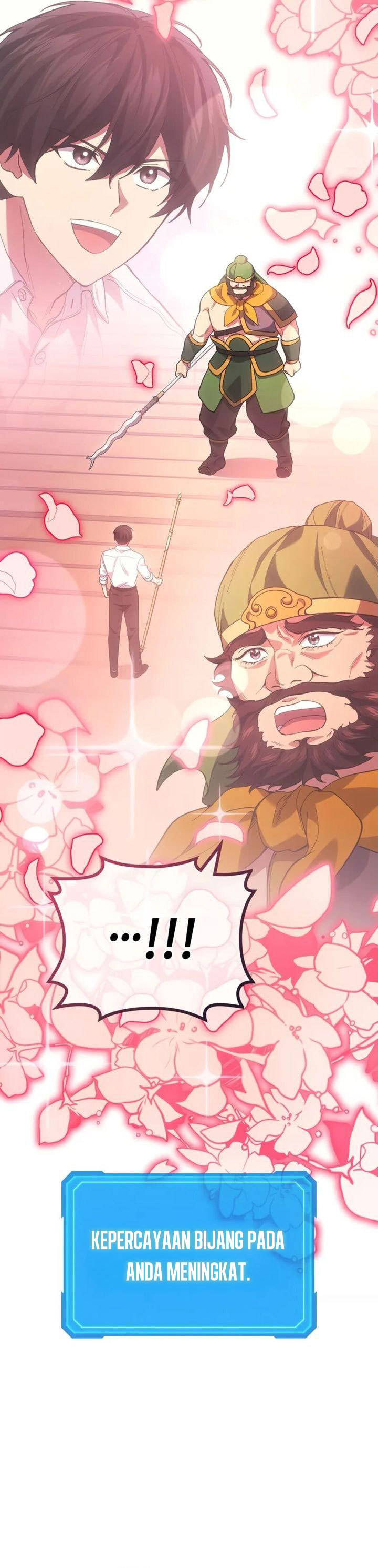 Martial God Regressed to Level 2 Chapter 86 Gambar 29