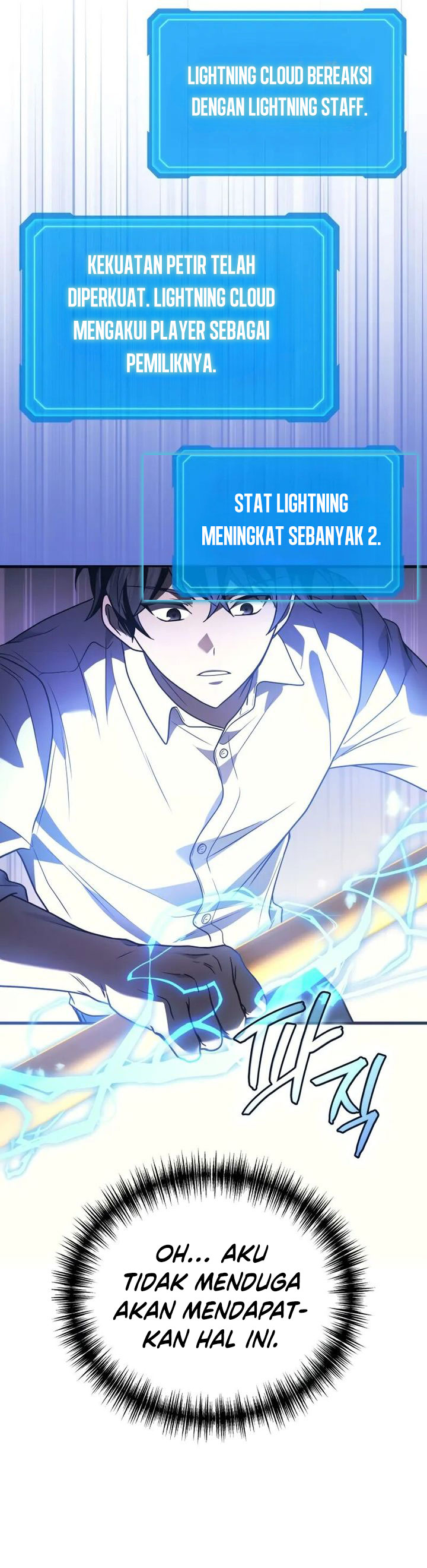 Martial God Regressed to Level 2 Chapter 86 Gambar 34