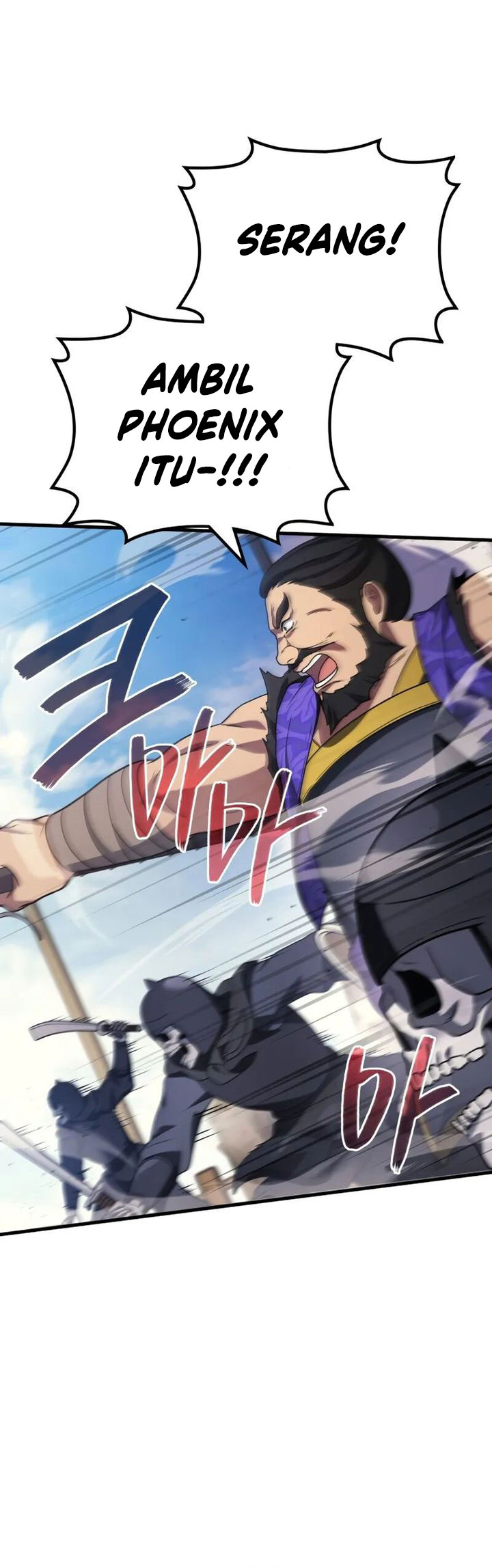 Martial God Regressed to Level 2 Chapter 86 Gambar 36