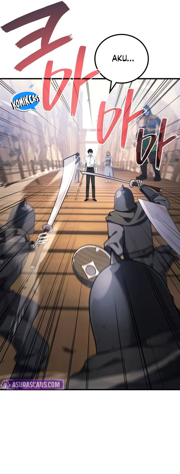 Martial God Regressed to Level 2 Chapter 86 Gambar 38