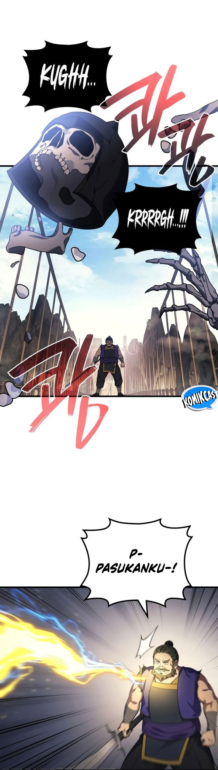 Martial God Regressed to Level 2 Chapter 86 Gambar 40