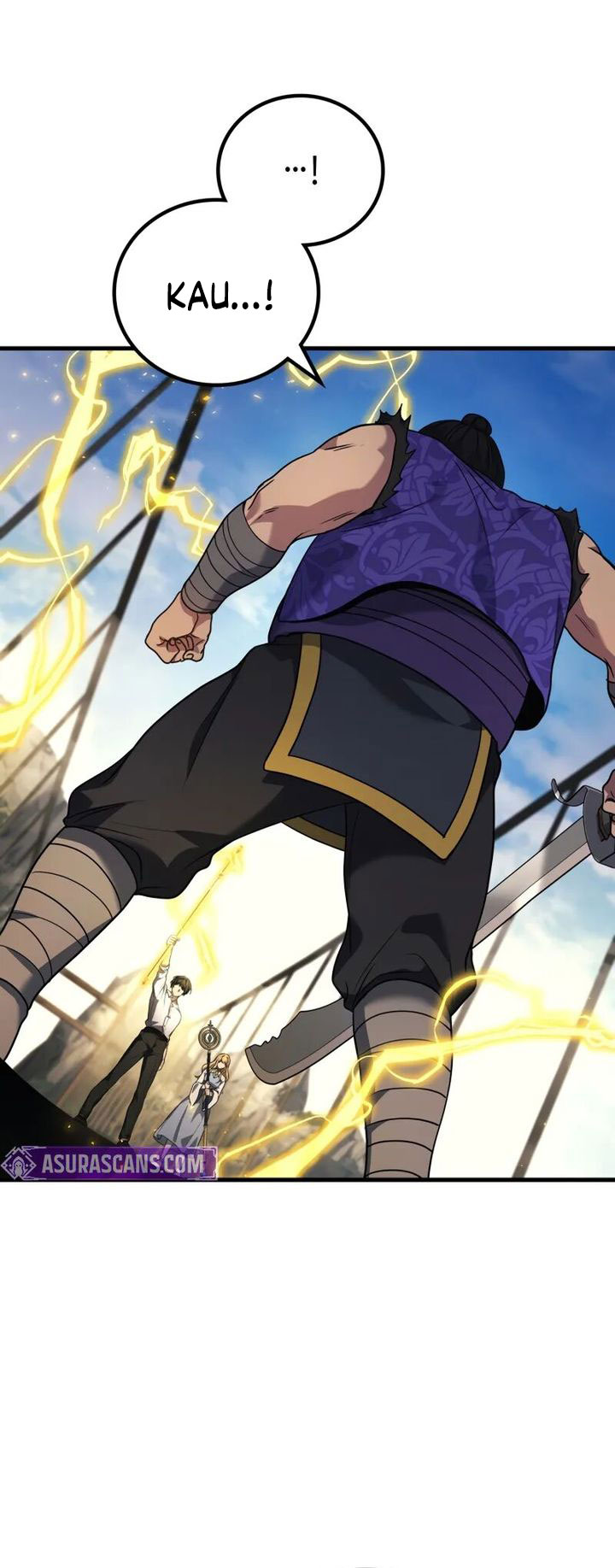 Martial God Regressed to Level 2 Chapter 86 Gambar 42