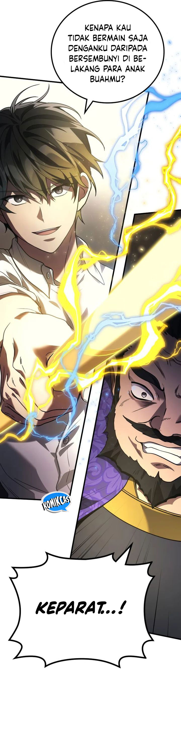 Martial God Regressed to Level 2 Chapter 86 Gambar 43