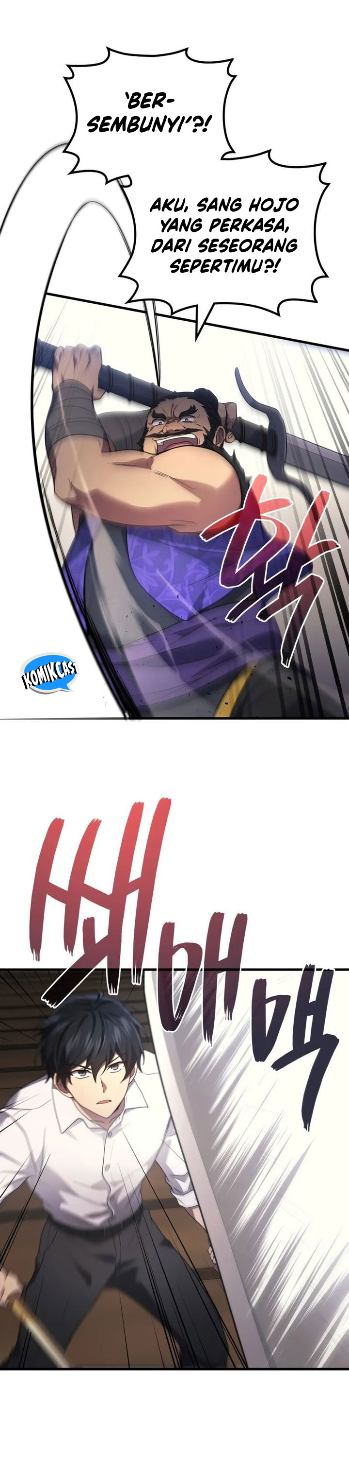 Martial God Regressed to Level 2 Chapter 86 Gambar 45