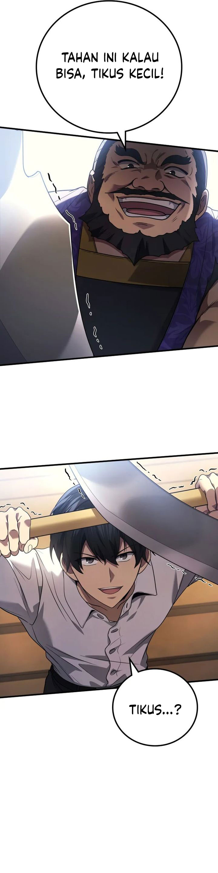 Martial God Regressed to Level 2 Chapter 86 Gambar 47