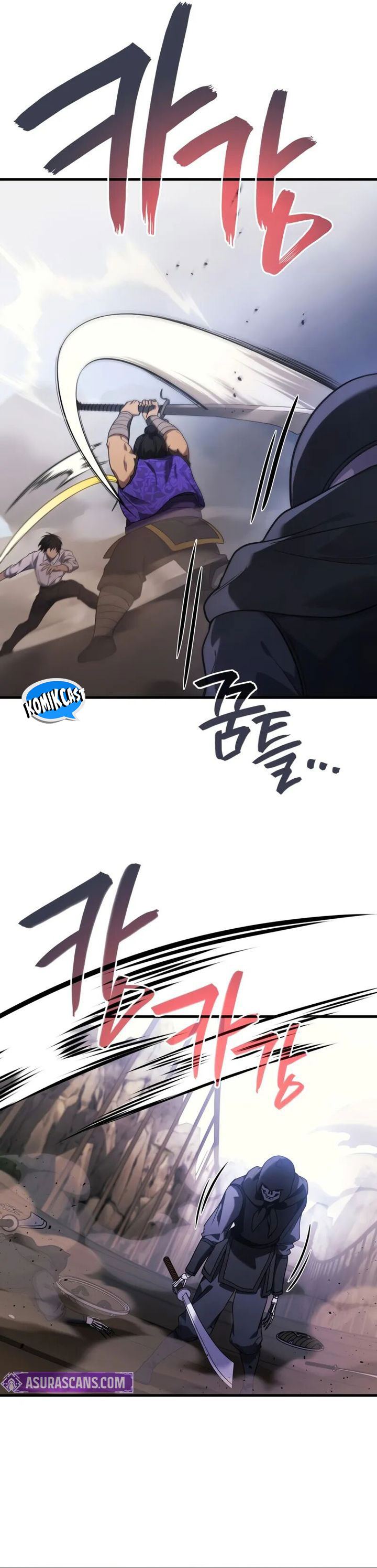 Martial God Regressed to Level 2 Chapter 86 Gambar 48