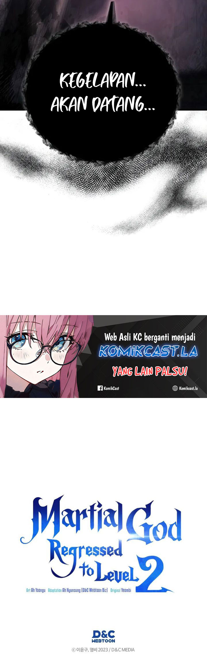 Martial God Regressed to Level 2 Chapter 86 Gambar 50