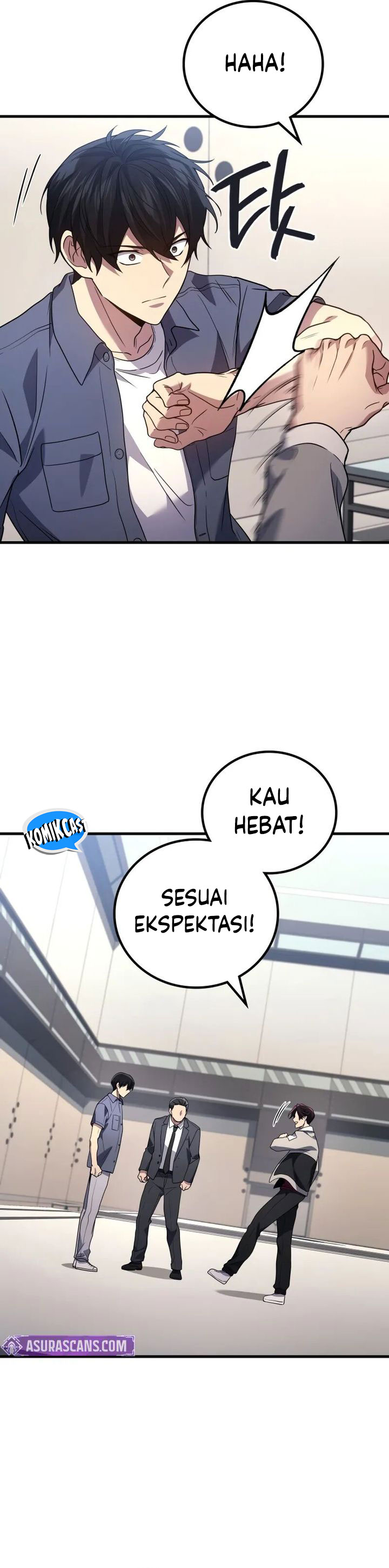 Martial God Regressed to Level 2 Chapter 90 Gambar 20