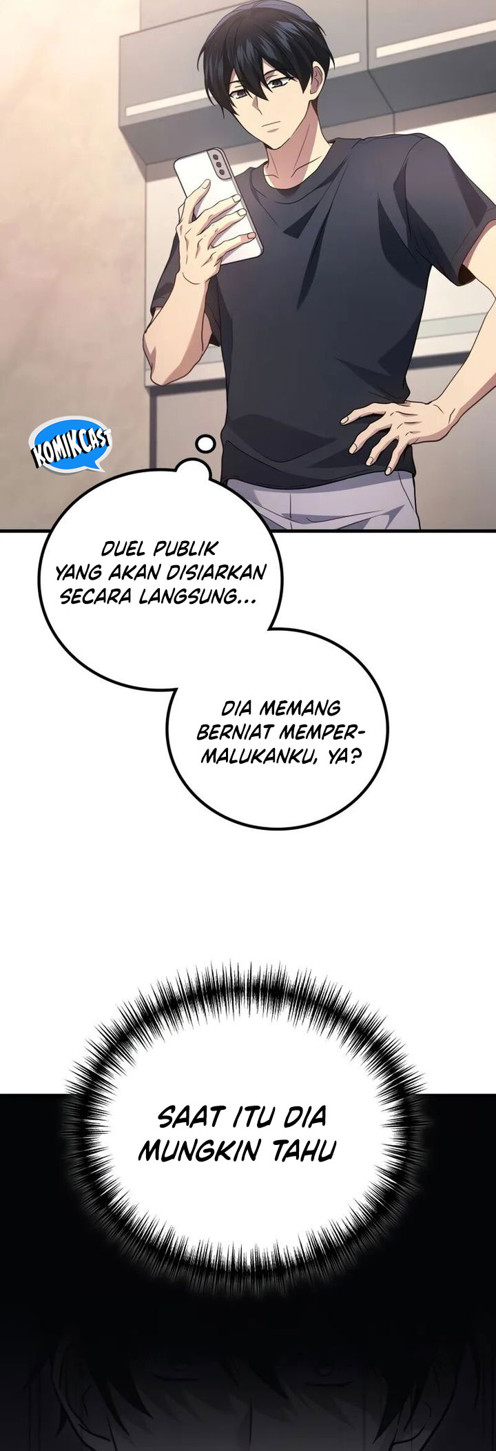 Martial God Regressed to Level 2 Chapter 90 Gambar 35