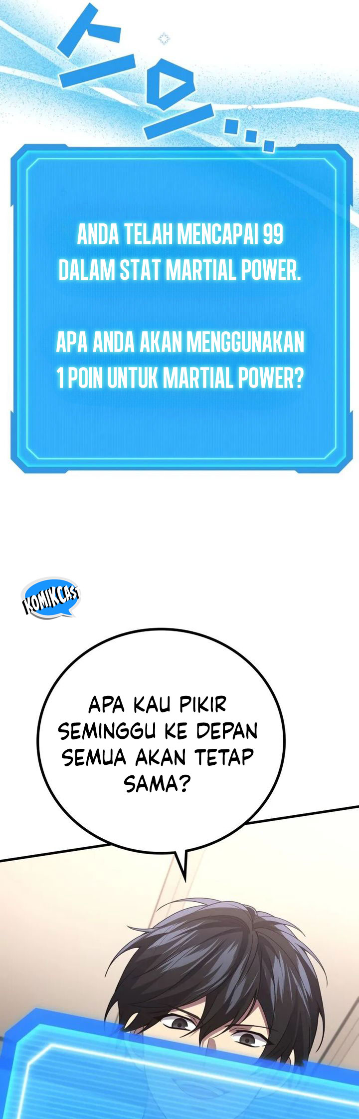 Martial God Regressed to Level 2 Chapter 90 Gambar 38
