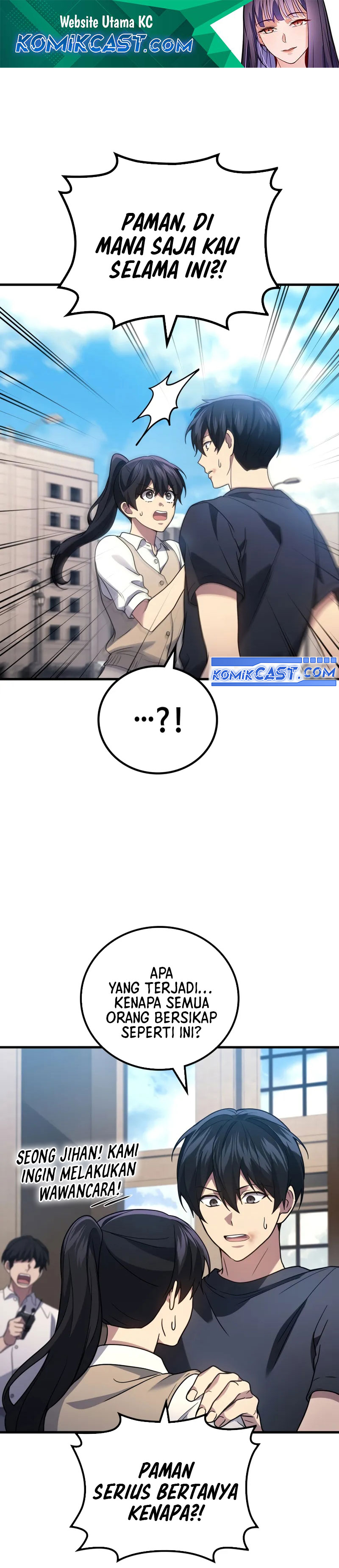 Martial God Regressed to Level 2 Chapter 92 Gambar 2