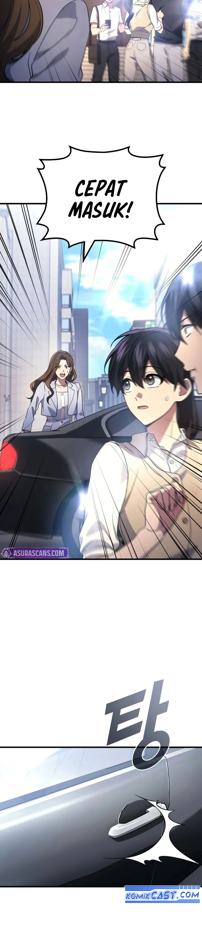 Martial God Regressed to Level 2 Chapter 92 Gambar 4