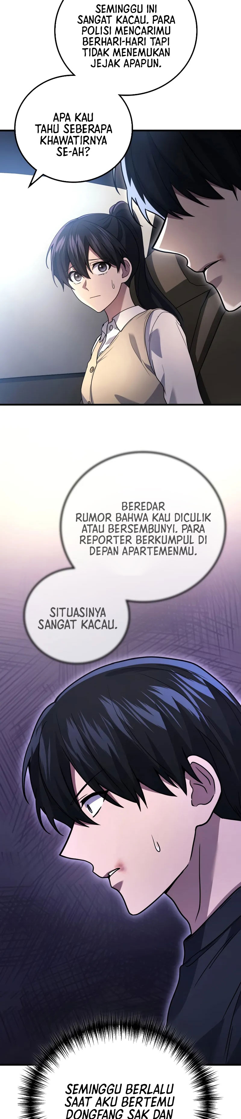 Martial God Regressed to Level 2 Chapter 92 Gambar 6