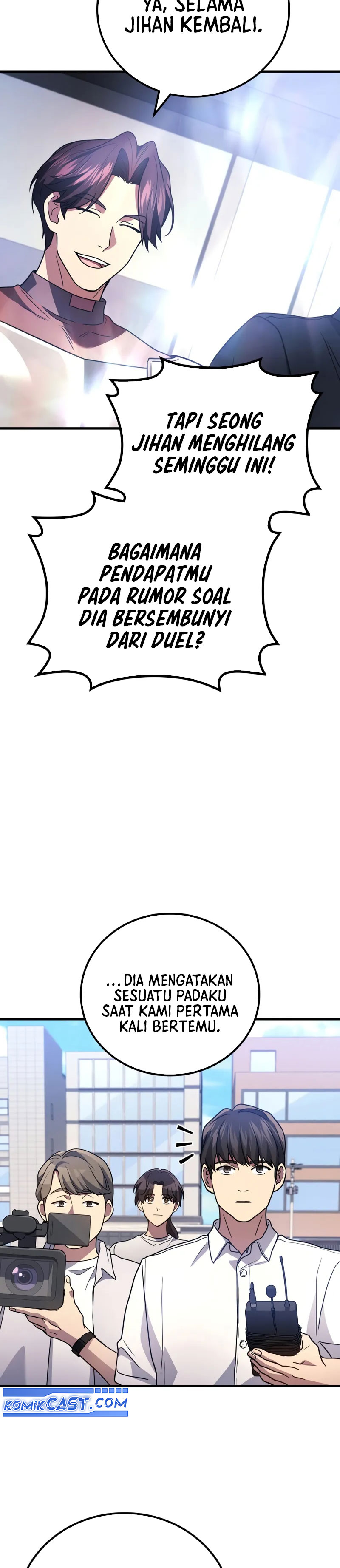 Martial God Regressed to Level 2 Chapter 92 Gambar 11