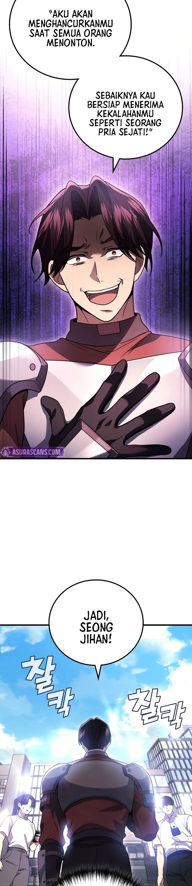 Martial God Regressed to Level 2 Chapter 92 Gambar 12