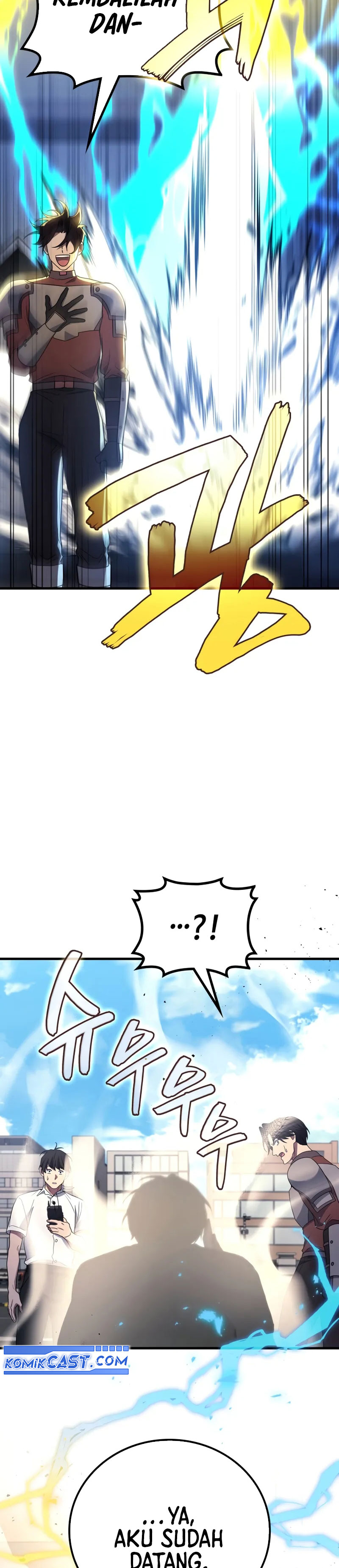 Martial God Regressed to Level 2 Chapter 92 Gambar 14