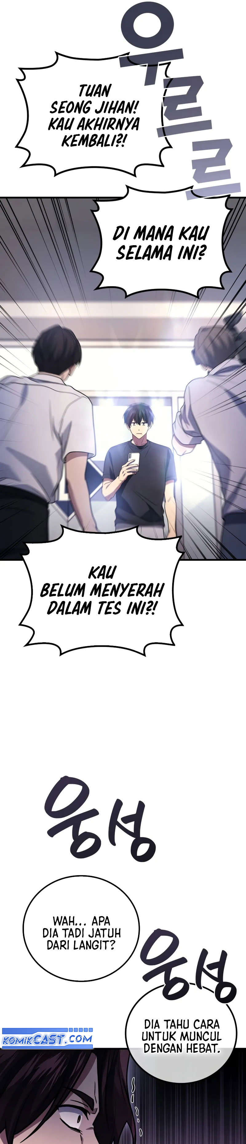 Martial God Regressed to Level 2 Chapter 92 Gambar 16