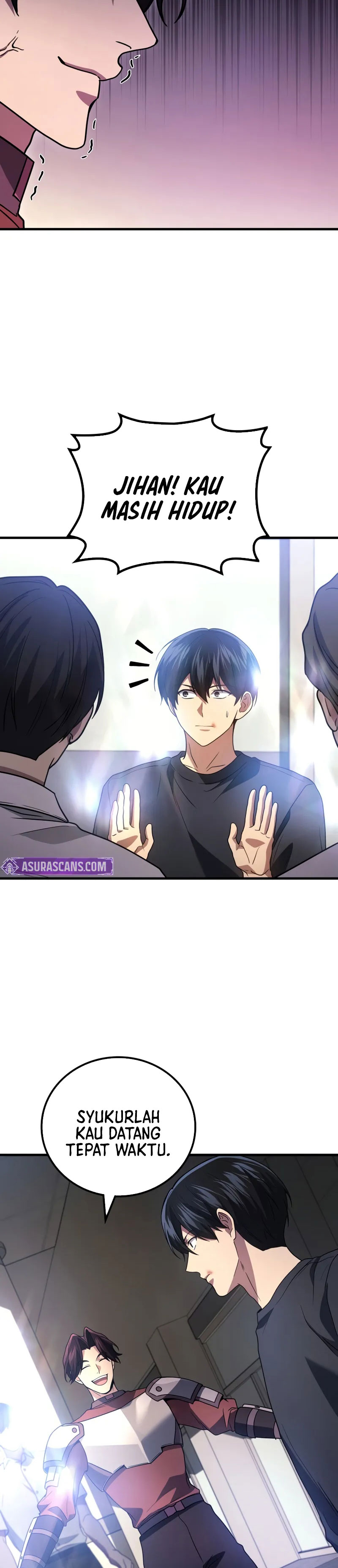 Martial God Regressed to Level 2 Chapter 92 Gambar 17