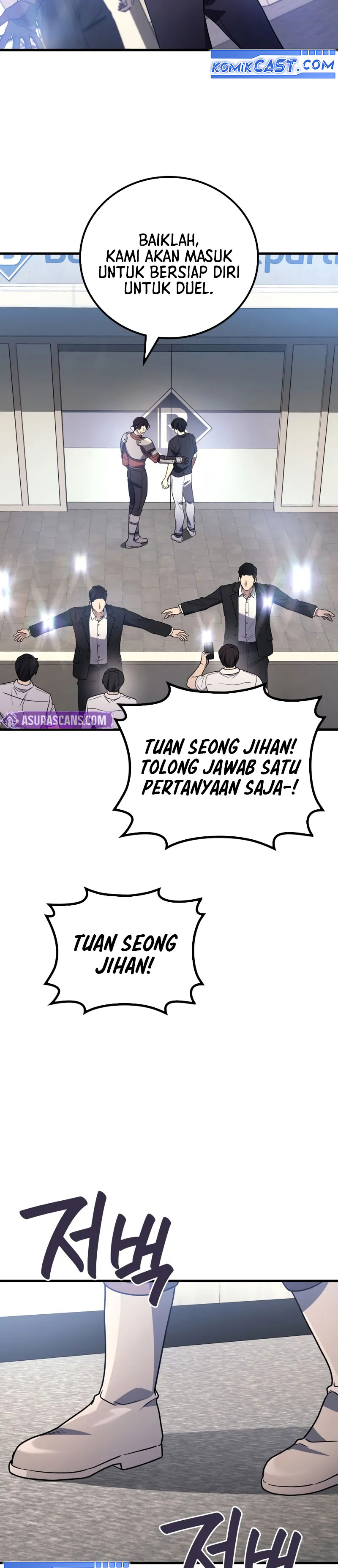 Martial God Regressed to Level 2 Chapter 92 Gambar 18