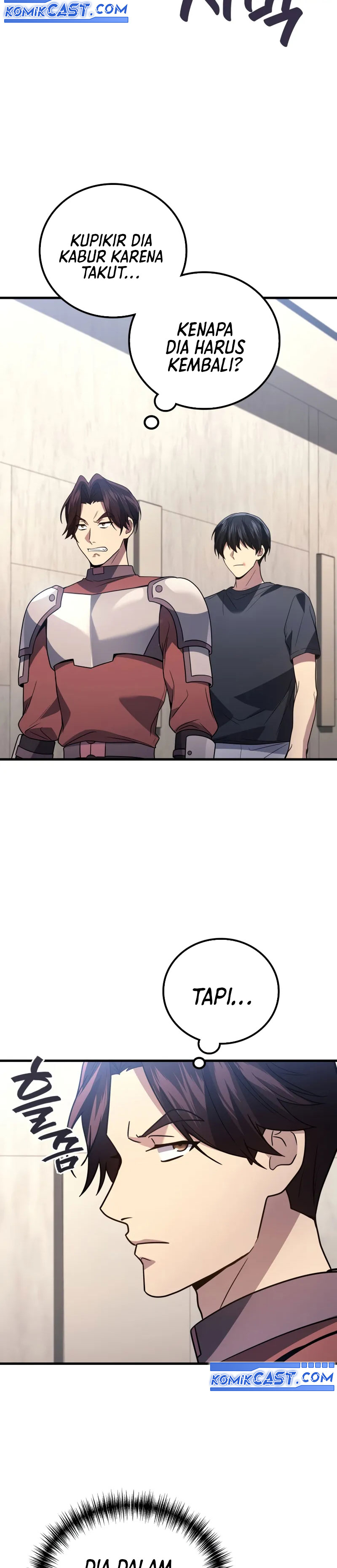 Martial God Regressed to Level 2 Chapter 92 Gambar 19