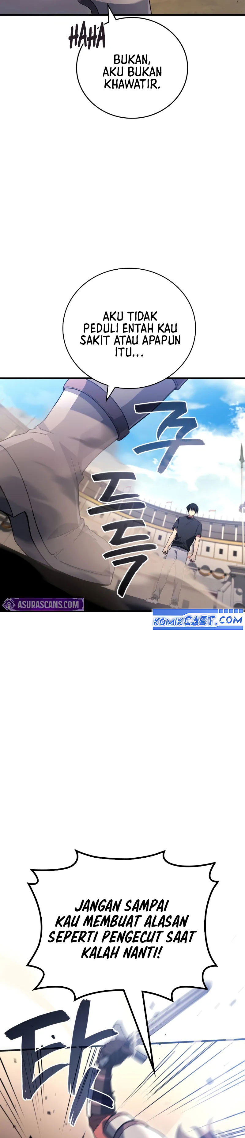 Martial God Regressed to Level 2 Chapter 92 Gambar 27