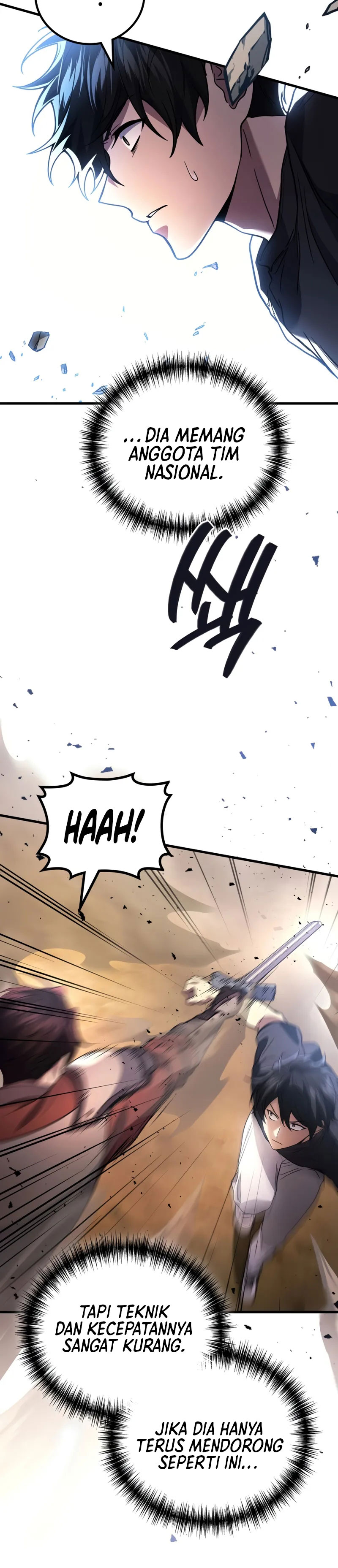 Martial God Regressed to Level 2 Chapter 92 Gambar 29