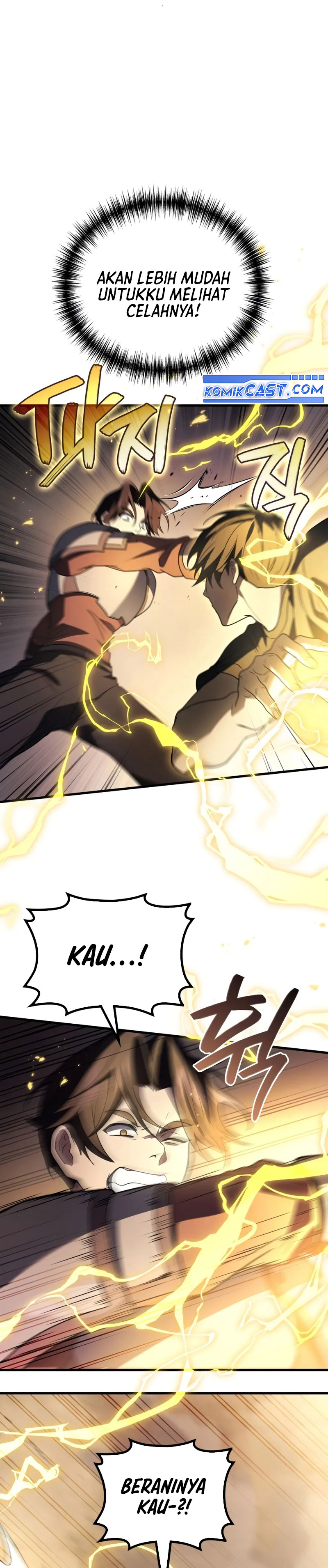 Martial God Regressed to Level 2 Chapter 92 Gambar 30