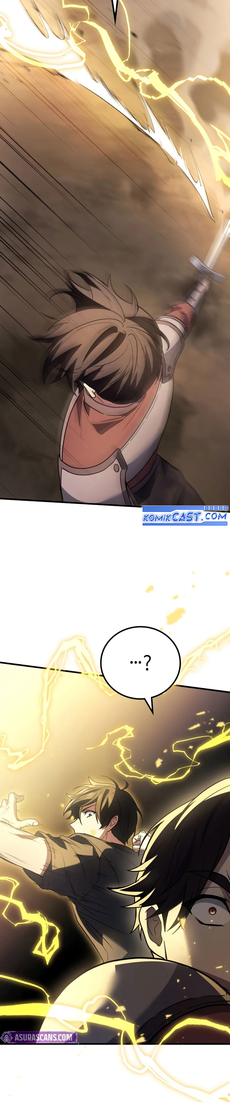 Martial God Regressed to Level 2 Chapter 92 Gambar 31