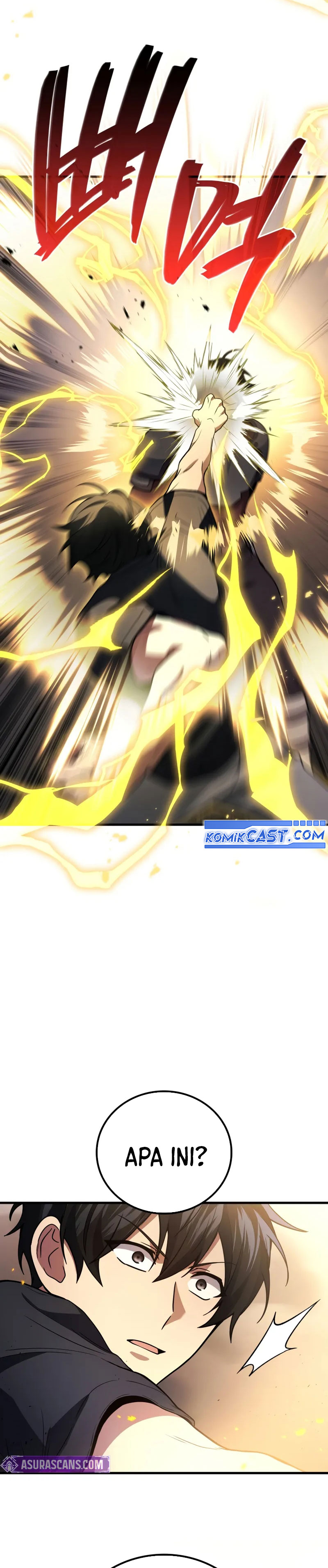 Martial God Regressed to Level 2 Chapter 92 Gambar 32