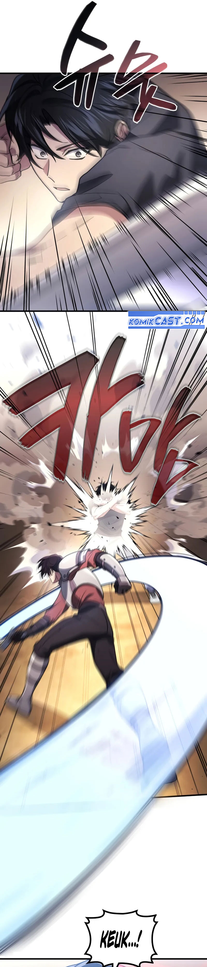 Martial God Regressed to Level 2 Chapter 92 Gambar 36