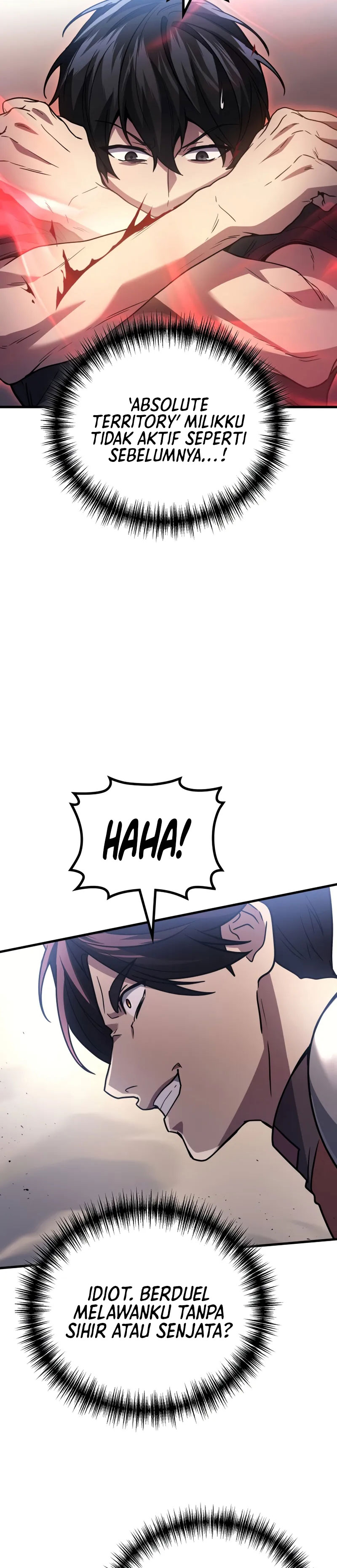 Martial God Regressed to Level 2 Chapter 92 Gambar 37