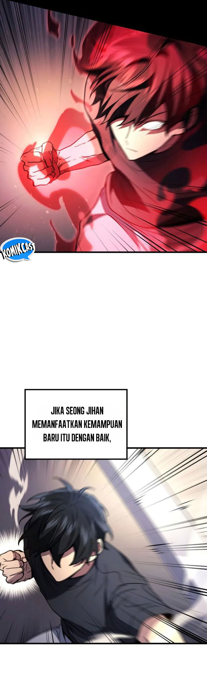 Martial God Regressed to Level 2 Chapter 93 Gambar 20