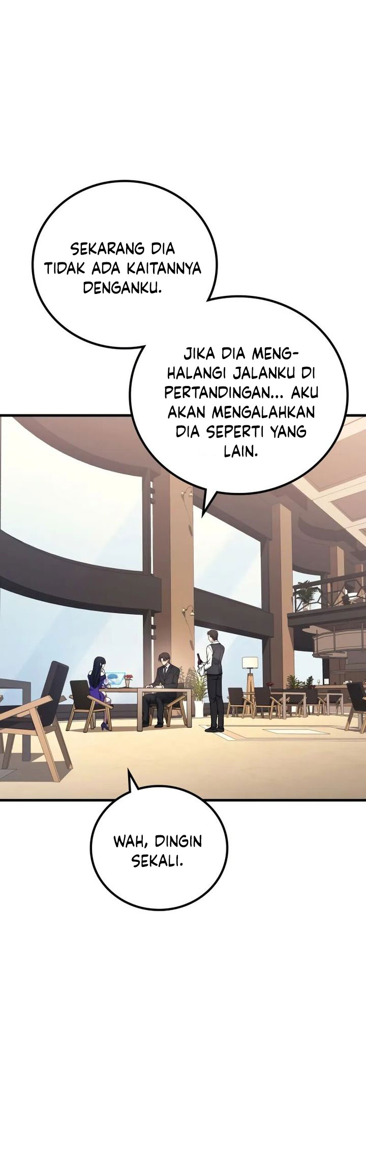 Martial God Regressed to Level 2 Chapter 93 Gambar 37