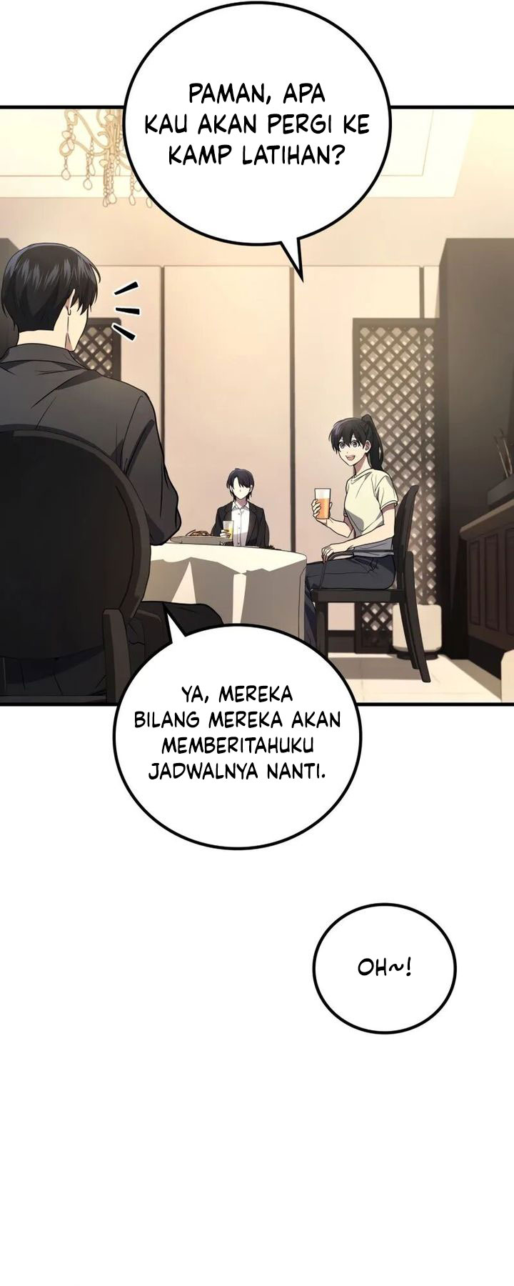 Martial God Regressed to Level 2 Chapter 94 Gambar 4