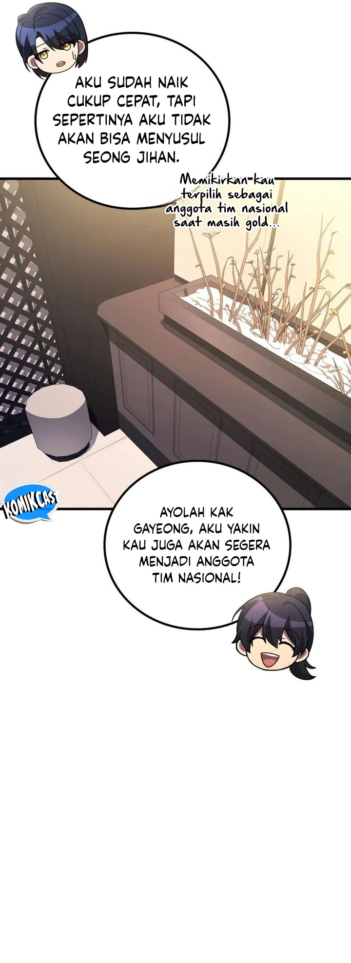 Martial God Regressed to Level 2 Chapter 94 Gambar 5