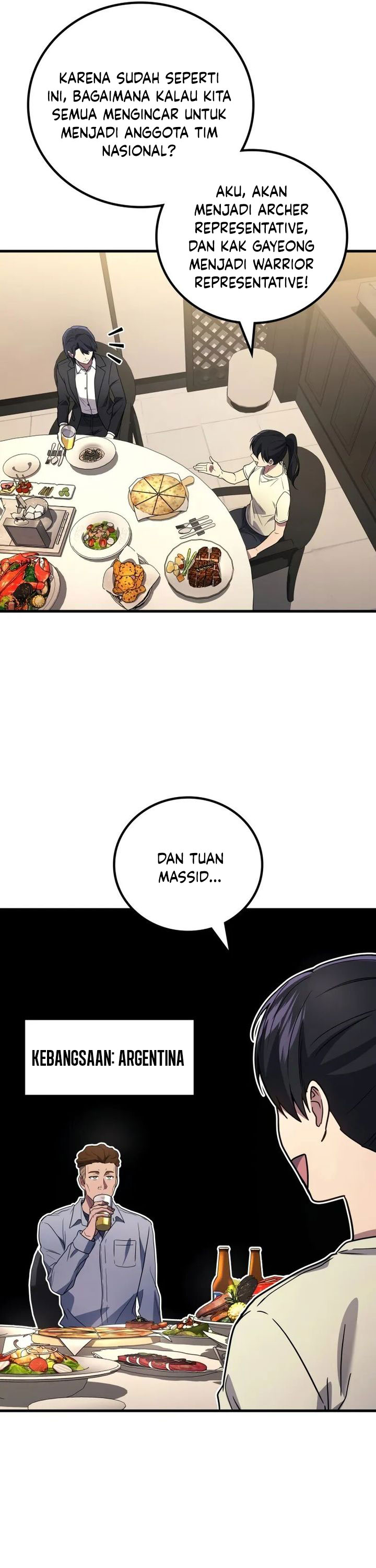 Martial God Regressed to Level 2 Chapter 94 Gambar 6