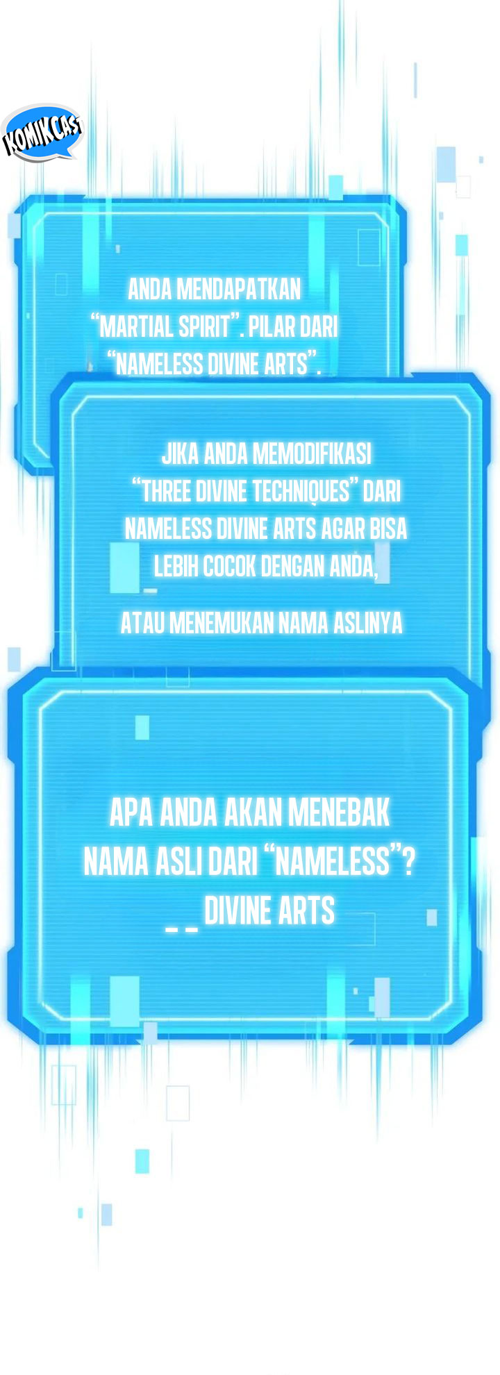 Martial God Regressed to Level 2 Chapter 94 Gambar 10