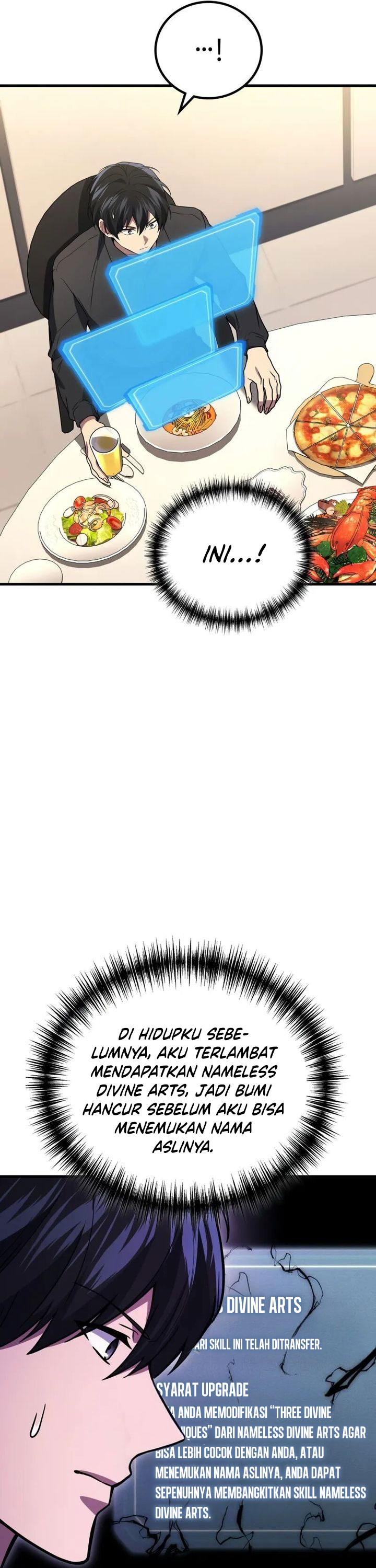 Martial God Regressed to Level 2 Chapter 94 Gambar 11